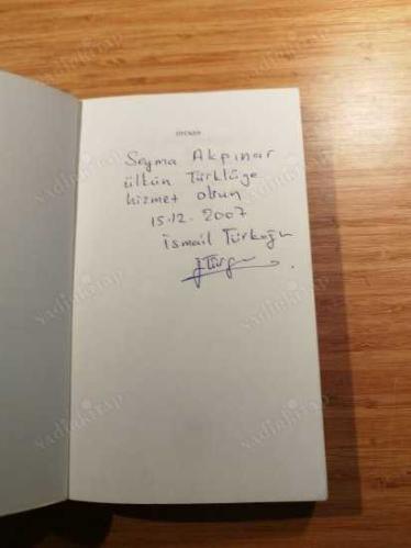 Rusya Türkleri Arasındaki Yenileşme Hareketinin Öncülerinden Rızaeddin Fahreddin (İMZALI)