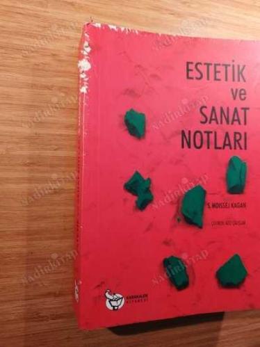 Estetik ve Sanat Notları