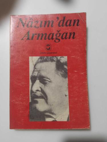 Nâzım'dan Armağan