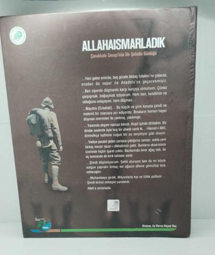 Allahaısmarladık (Özel Baskı)
