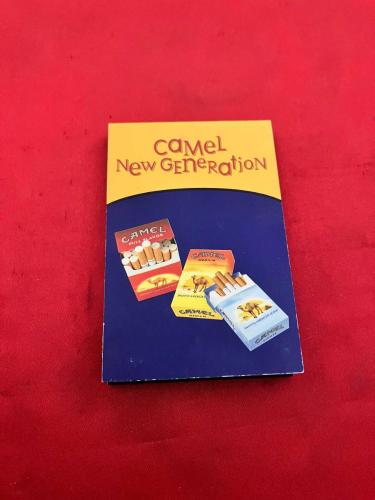 Camel Koleksiyonluk Kibrit