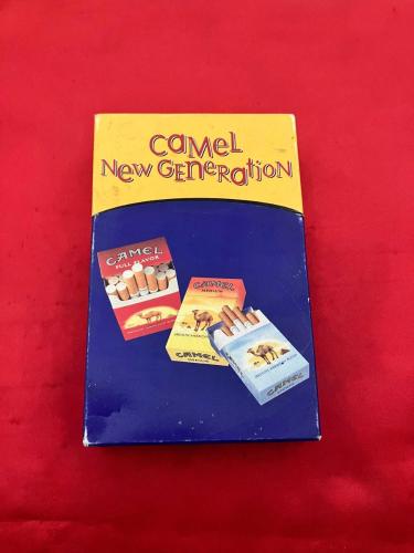 Camel Koleksiyonluk Kibrit XXL
