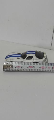 Dodge viper 1:64 olcek koleksiyonluk