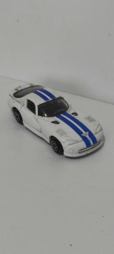 Dodge viper 1:64 olcek koleksiyonluk