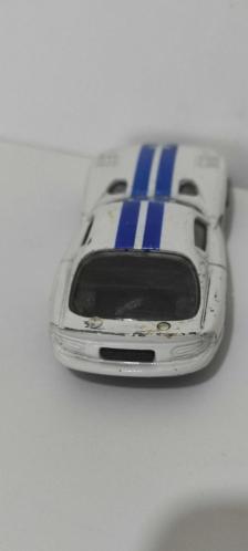 Dodge viper 1:64 olcek koleksiyonluk