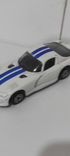 Dodge viper 1:64 olcek koleksiyonluk