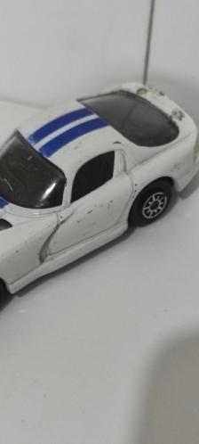 Dodge viper 1:64 olcek koleksiyonluk