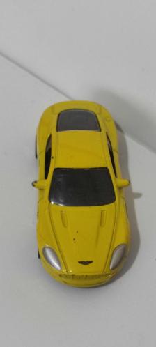 Aston Martin dbs koleksiyonluk