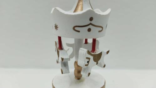 ANAHTARLIK AHŞAP DÖNME DOLAP FORMUNDA MİNYATÜR ( 8X3 cm ) ANAHTARLIK UCU 380
