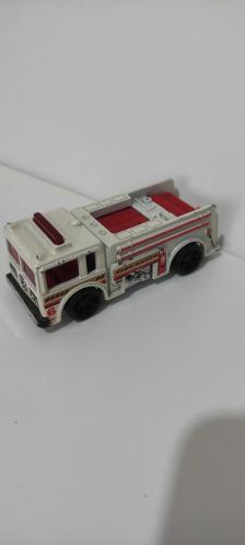 hot wheels fire eater koleksiyonluk