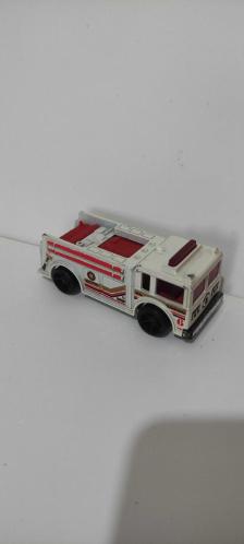 hot wheels fire eater koleksiyonluk