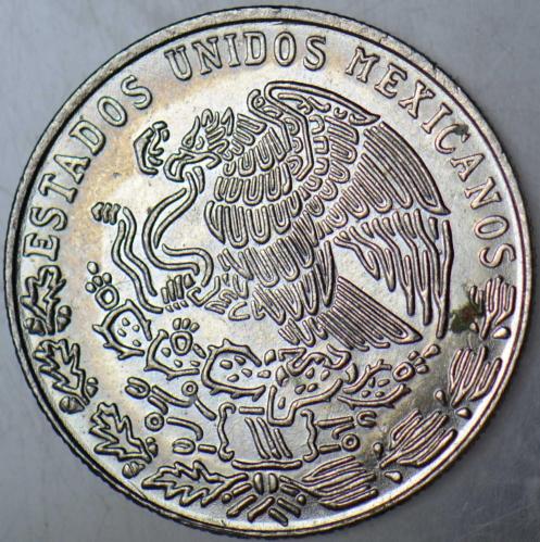 MEKSİKA 20 CENTAVOS 1978 ÇA.