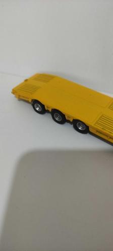 sıku lowbed trayler