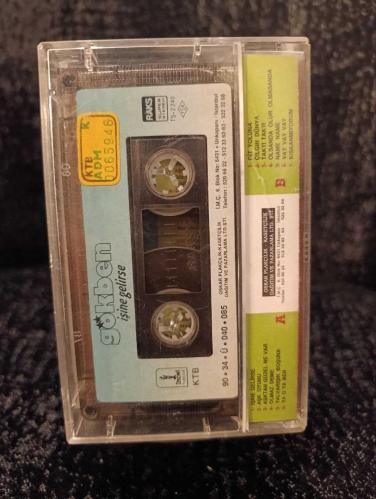 GÖKBEN İŞİNE GELİRSE KASET