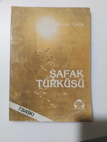 Şafak türküsü