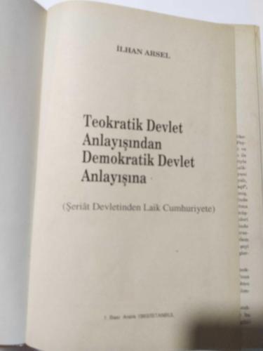 Teokrasiden demokrasiye