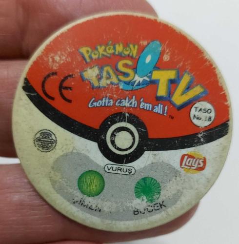 LAYS POKEMON TV TASO 88GRIMER-89MUK GÜÇ ZEHİR ÇİFT YANSIMALI ORİJİNAL 4ÜÜ1AA NADİR