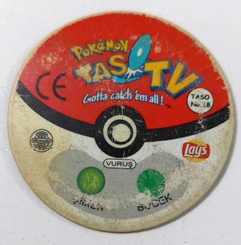 LAYS POKEMON TV TASO 88GRIMER-89MUK GÜÇ ZEHİR ÇİFT YANSIMALI ORİJİNAL 4ÜÜ1AA NADİR