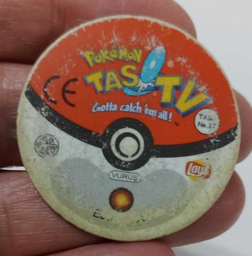 LAYS POKEMON TV TASO 147 DRATINI-148 DRAGONAIR  GÜÇ EJDERNA ÇİFT YANSIMALI ORİJİNAL 5HH1RR NADİR