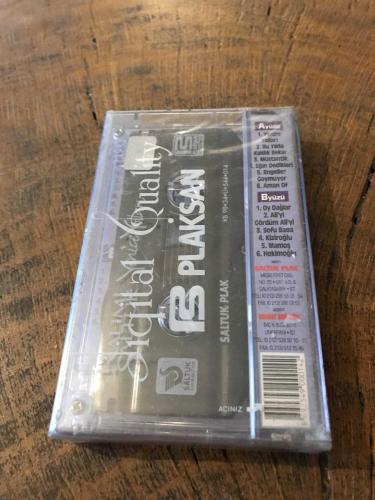 RAHMİ SALTUK - YENİCE YOLLARI - KASET (JELATİNİNDE)