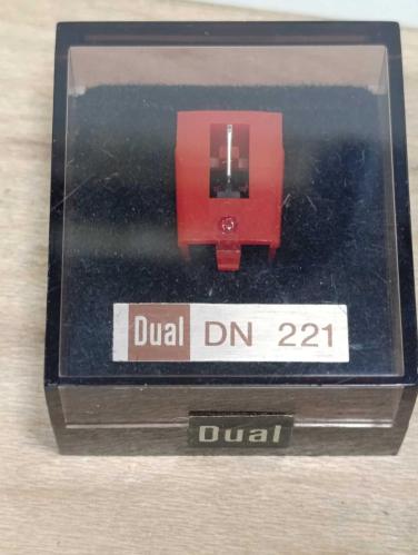 K203----DUAL DN 221 PİKAP İĞNESİ