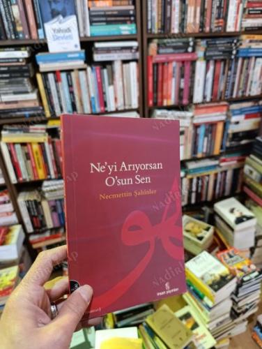 Ne'yi Arıyorsan O'sun Sen