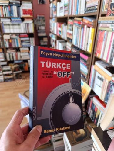 TÜRKÇE OFF