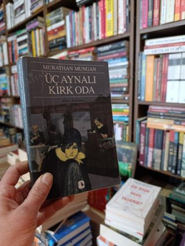 ÜÇ AYNALI KIRK ODA