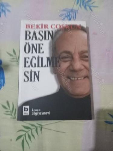 BAŞIN ÖNE EĞİLMESİN