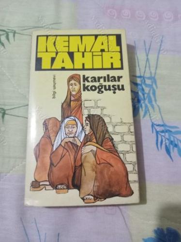 Karılar Koğuşu / İlk 1.Baskı 1974