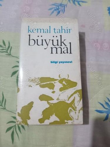 Büyük Mal - Birinci Baskı