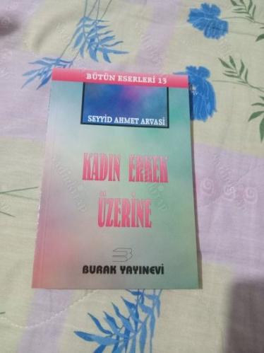 KADIN ERKEK ÜZERİNE