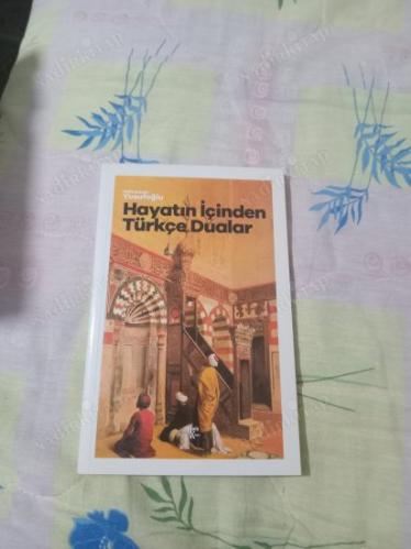 HAYATIN İÇİNDEN TÜRKÇE DUALAR