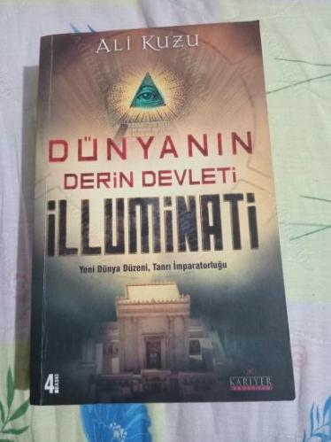 DÜNYANIN DERİN DEVLETİ İLLUMİNATİ / YENİ DÜNYA DÜZENİ, TANRI İMPARATORLUĞU