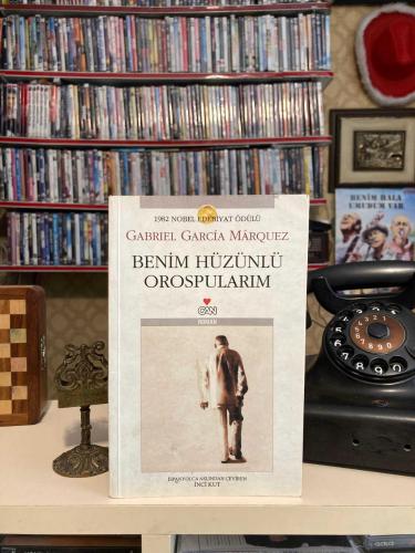 Benim Hüzünlü Orospularım