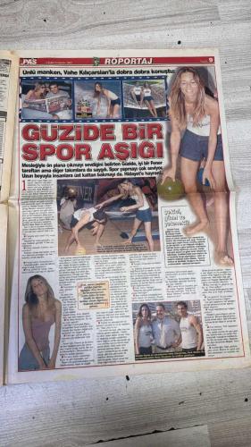 PAS SPOR GAZETESİ - 05 EYLÜL 2002 - FENER Sambacı mı  - KANARYA'YA REVİVO MÜJDESİ  - SUSUN ARTIK  - FENER ÖZEL TARİFE GİDECEK  - MİLLİ YASAK  - ERGÜN'ÜN EYLÜL'Ü  - FELİPE İSYANI  - BELKİ DÖNERİM  - SAĞ ŞERİDİ BOŞALTIN  - BASKETBOL İÇİN KARAR HAFTAYA  - CANAYDIN'A BASKI  - CHRİSTİAN'DAN PAF'LARA DÖRT GOL  - SOLNA PİTBULL GİBİDİR  - HAZIR  - İNANCIN ZARAFETİ  - UHRİN TAM BİR KURTTUR  - SERGİO İDDİALI  - BURNUMDA TÜTÜYOR  - BENSİZ DE YENERLER  - MİLLİ FORMA BAŞKA  - DEVLER UTANDIRDI  - KADIKÖY'DE ŞAŞIRACAKLAR  - GÜZİDE BİR SPOR AŞIĞI  - ÇEKİCİ GÜZEL VE YETENEKLİ  - DERSİMİZ SLOVAKYA  - MİLLİLER STRES ATTI  - SAMSUNSPOR'DA REVİZYON KAPIDA  - ELAZIĞ'DA BULAK ÇIKMAZI  - DENİZLİ'DE HATA YAPAN YANACAK  - FENER DÜŞÜNSÜN  - HADİ TÜRKMEN  - ORTEGA  - ÖZDEMİR  - JOHNSON  - ABDULLAH  - APO  - CELALETTİN BİLGİÇ  - REVİVO  - YUSUF  - CEYHUN  - TUNCAY  - ÜMİT ÖZAT  - M.DOĞAN  - LORANT  - MİROSLAV STEVİC  - HAKAN  - CEM KARACA  - FATİH  - OGÜN  - ERGÜN  - FELİPE  - TERİM  - SERGİO ALMAGUER