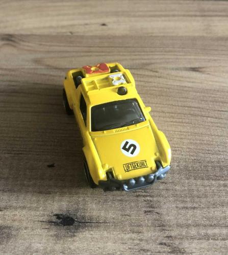 Hot Wheels / Porsche 914 Safari GHB50