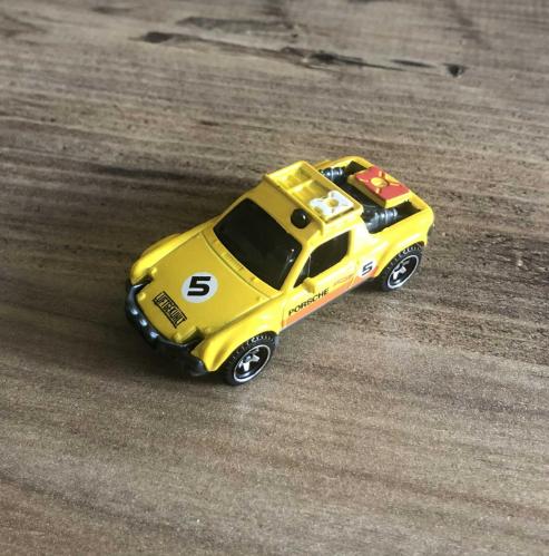 Hot Wheels / Porsche 914 Safari GHB50