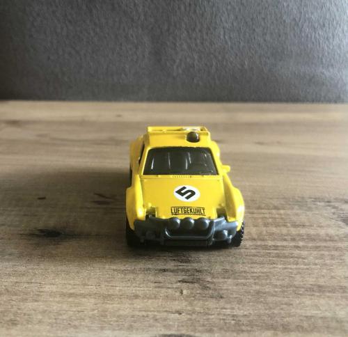 Hot Wheels / Porsche 914 Safari GHB50