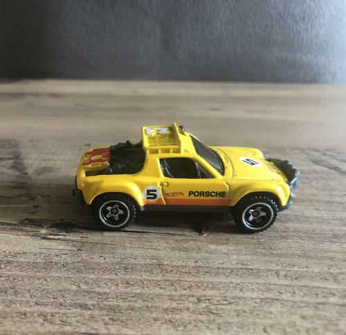 Hot Wheels / Porsche 914 Safari GHB50
