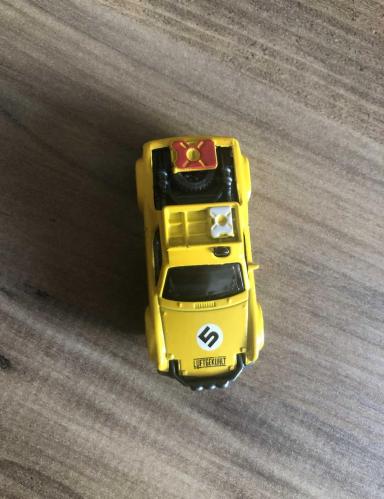 Hot Wheels / Porsche 914 Safari GHB50