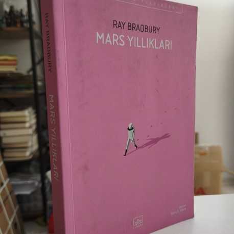 Mars Yıllıkları