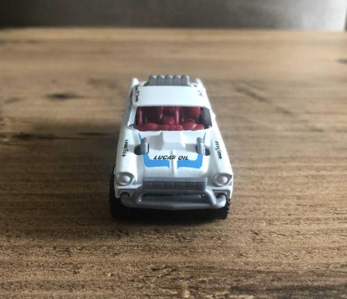 Hot Wheels / Big-Air Bel-Air