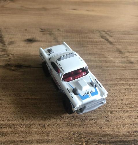 Hot Wheels / Big-Air Bel-Air