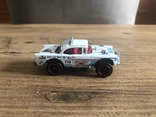 Hot Wheels / Big-Air Bel-Air