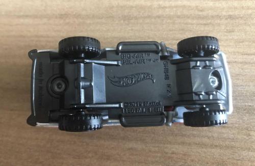 Hot Wheels / Big-Air Bel-Air