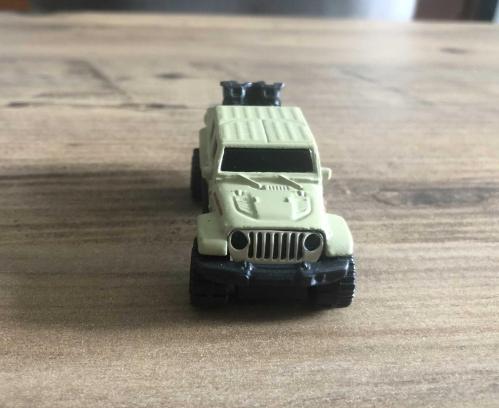 Hot Wheels / Jeep Gladiator