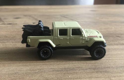 Hot Wheels / Jeep Gladiator