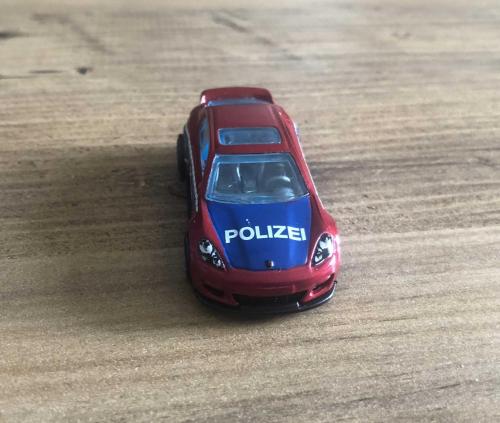 Hot Wheels / Porsche Panamera