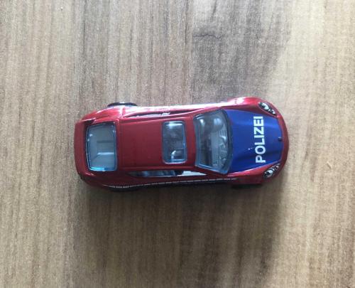 Hot Wheels / Porsche Panamera
